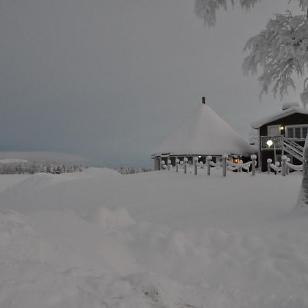 Hotel Kraja Arjeplog Esterno foto