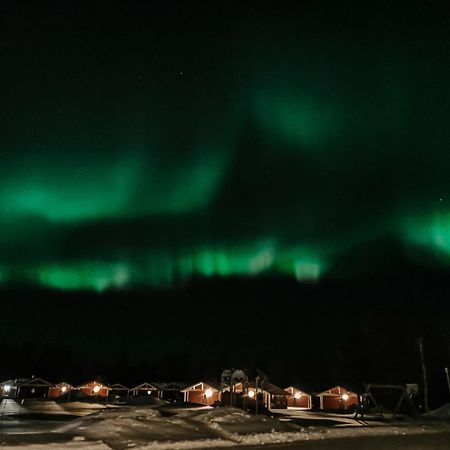 Hotel Kraja Arjeplog Esterno foto