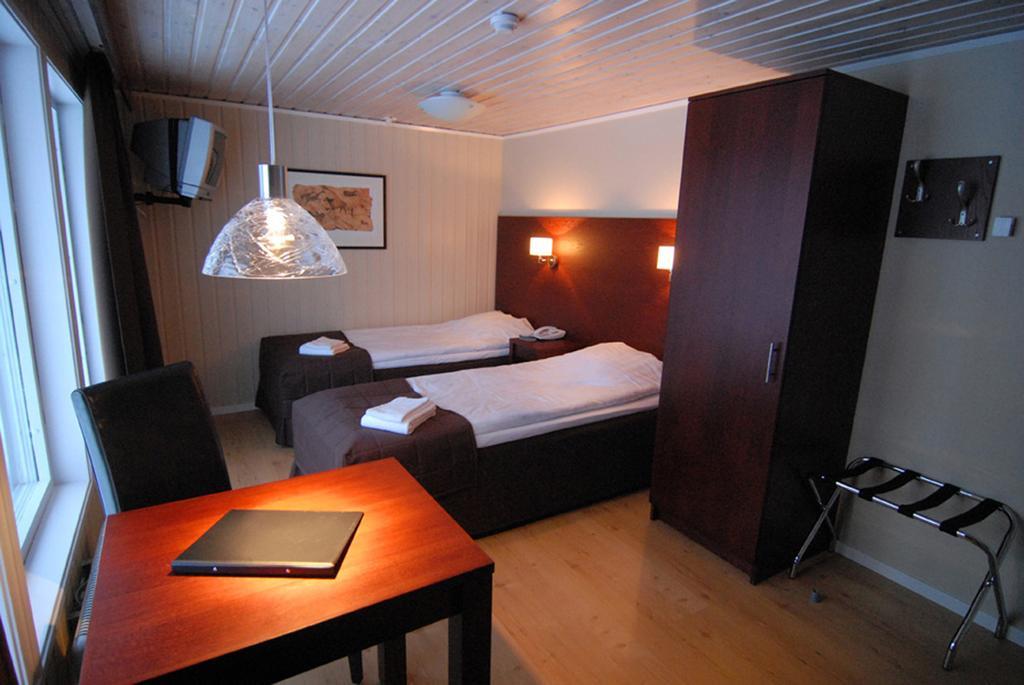 Hotel Kraja Arjeplog Camera foto