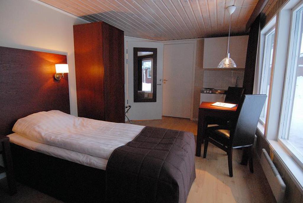 Hotel Kraja Arjeplog Camera foto