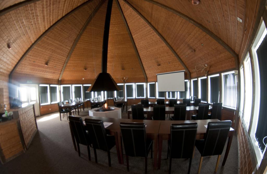 Hotel Kraja Arjeplog Esterno foto