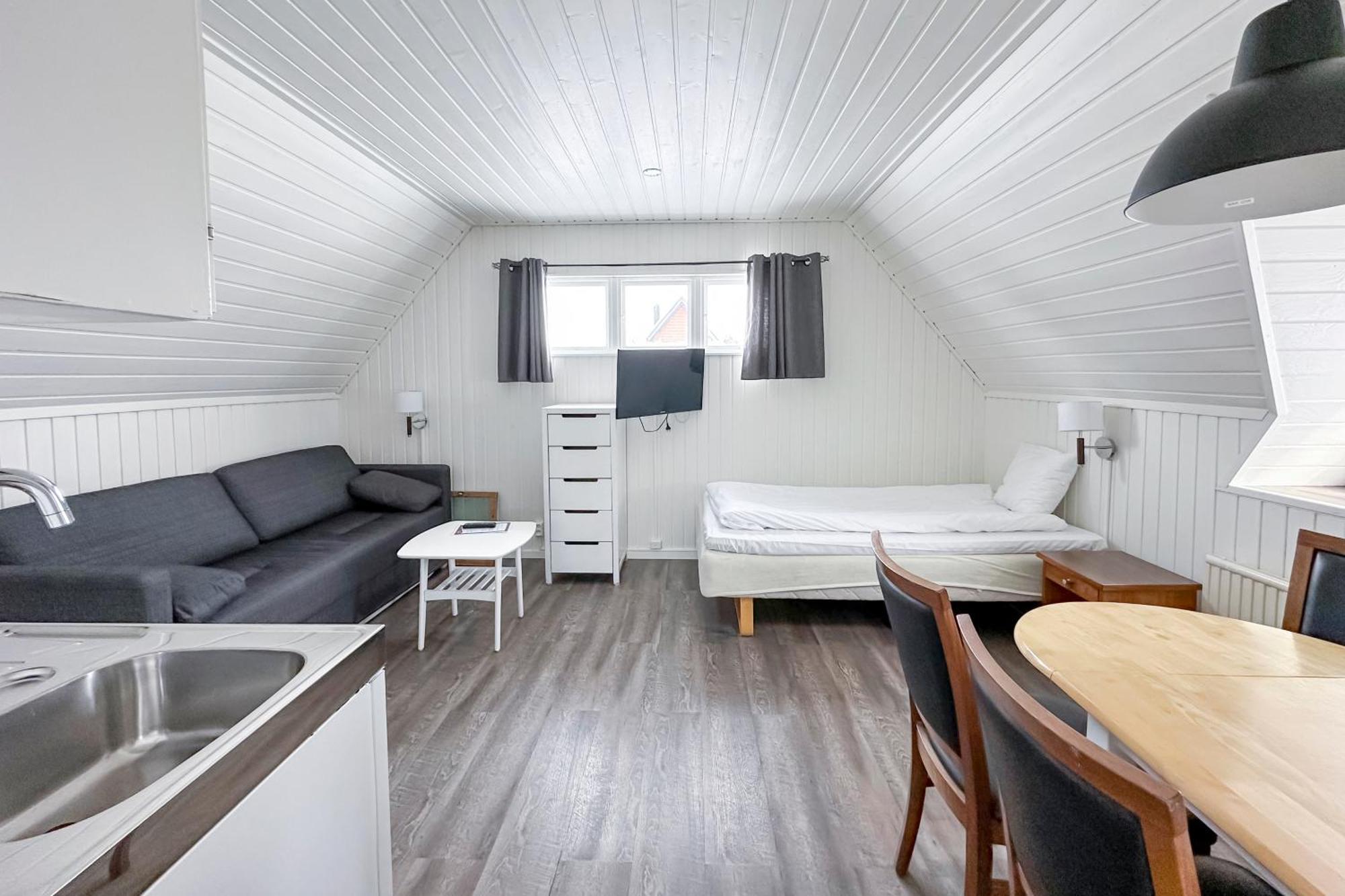 Hotel Kraja Arjeplog Esterno foto