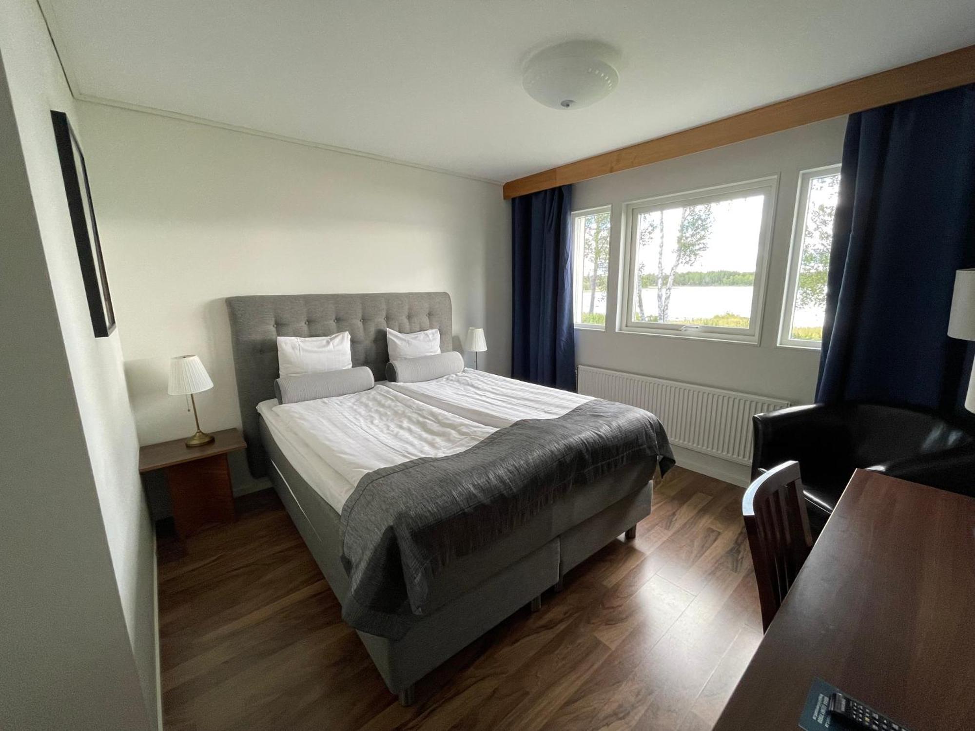 Hotel Kraja Arjeplog Esterno foto