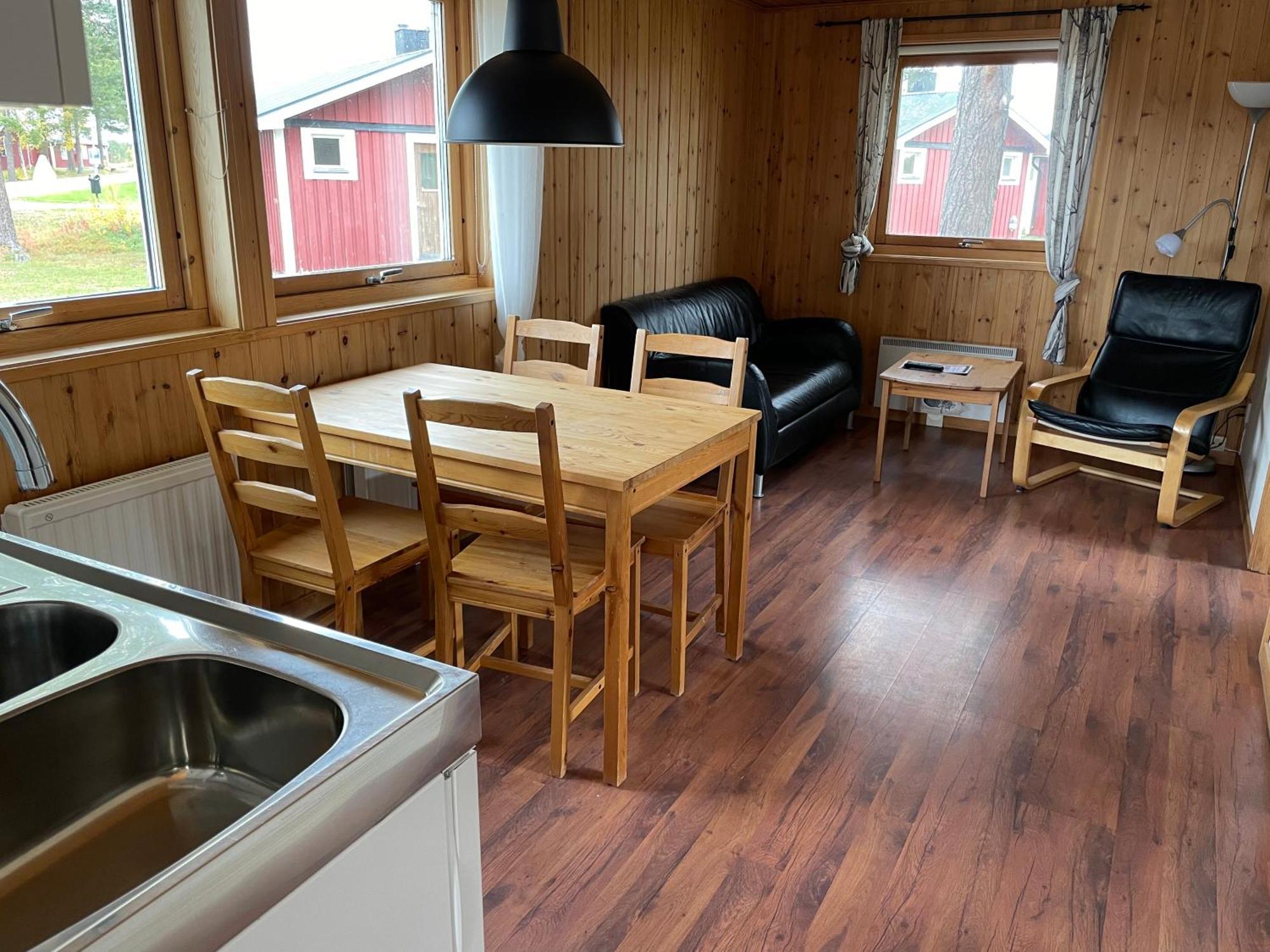 Hotel Kraja Arjeplog Esterno foto