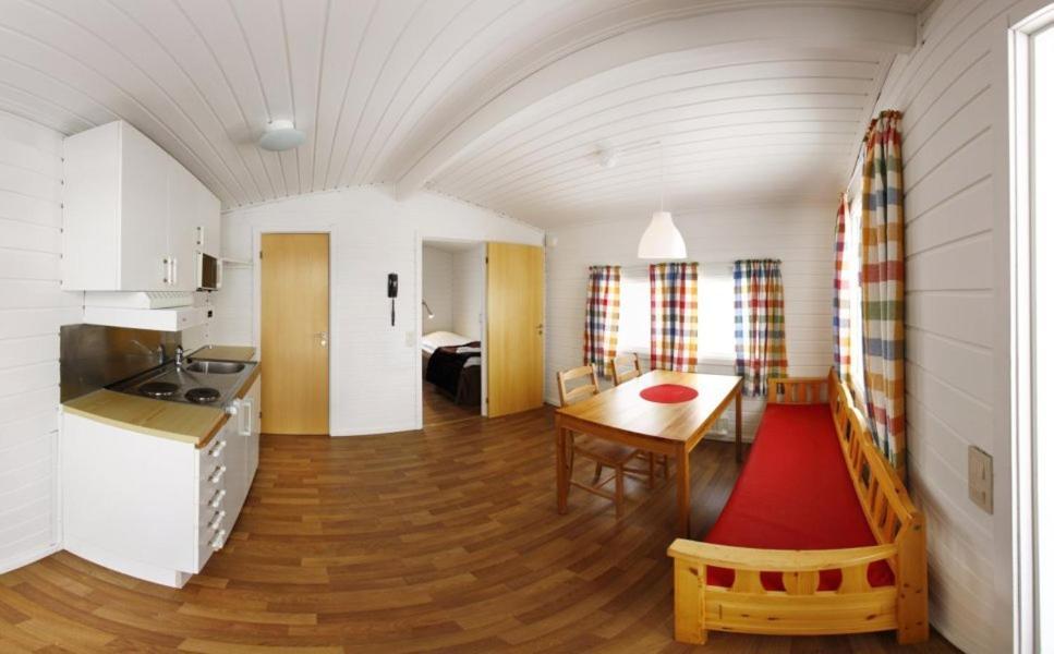 Hotel Kraja Arjeplog Esterno foto