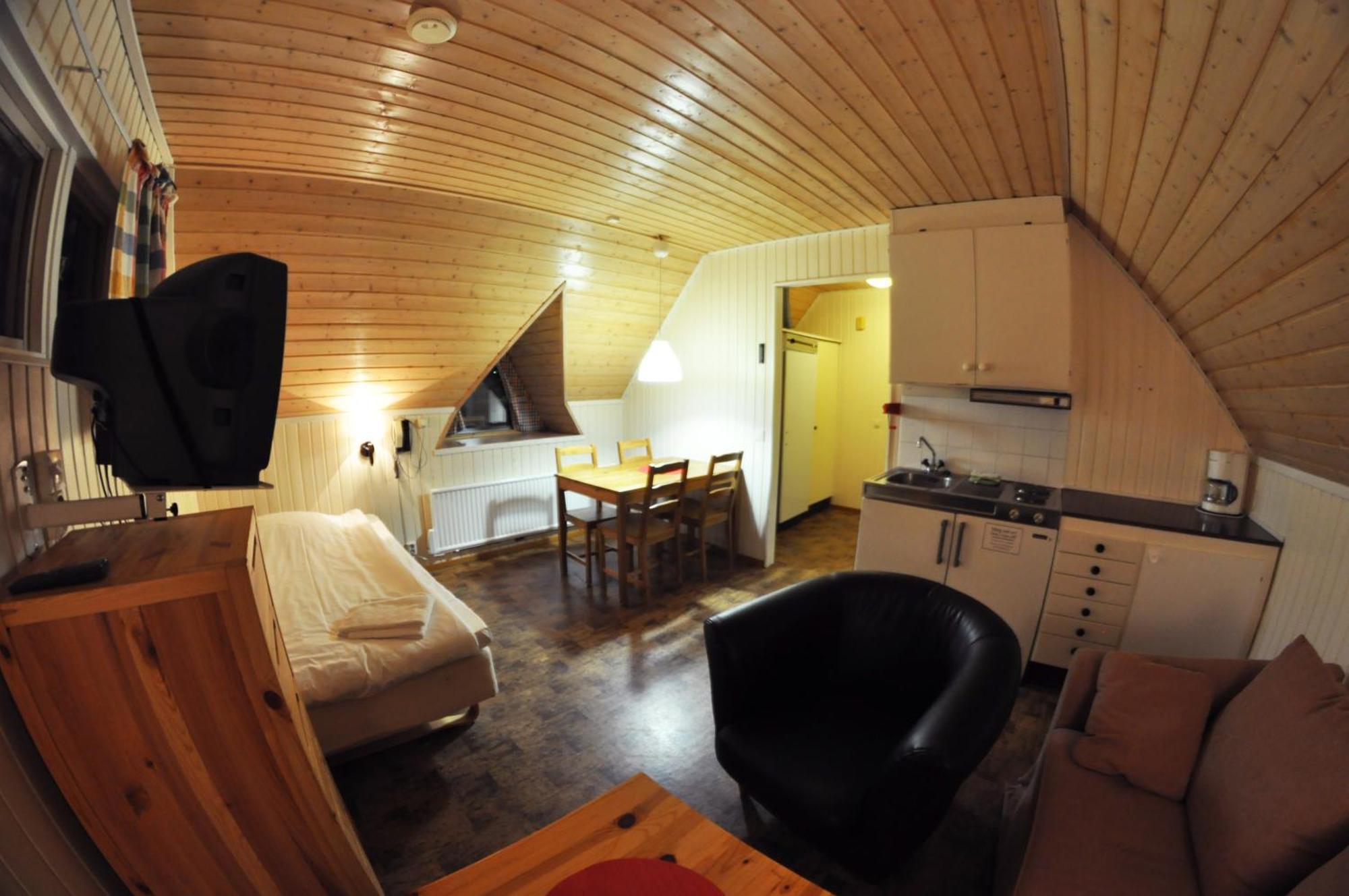 Hotel Kraja Arjeplog Camera foto