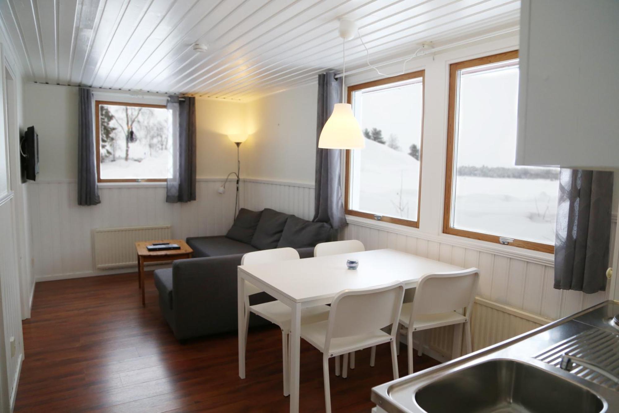 Hotel Kraja Arjeplog Esterno foto