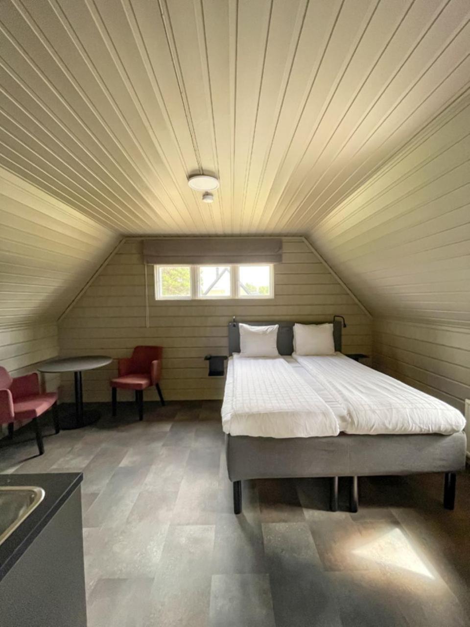 Hotel Kraja Arjeplog Esterno foto