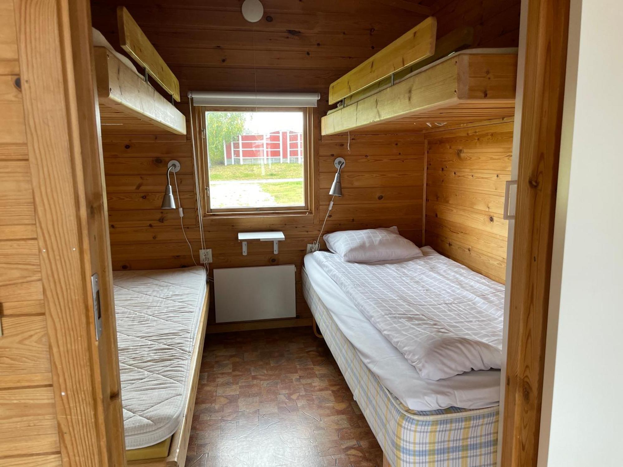 Hotel Kraja Arjeplog Esterno foto