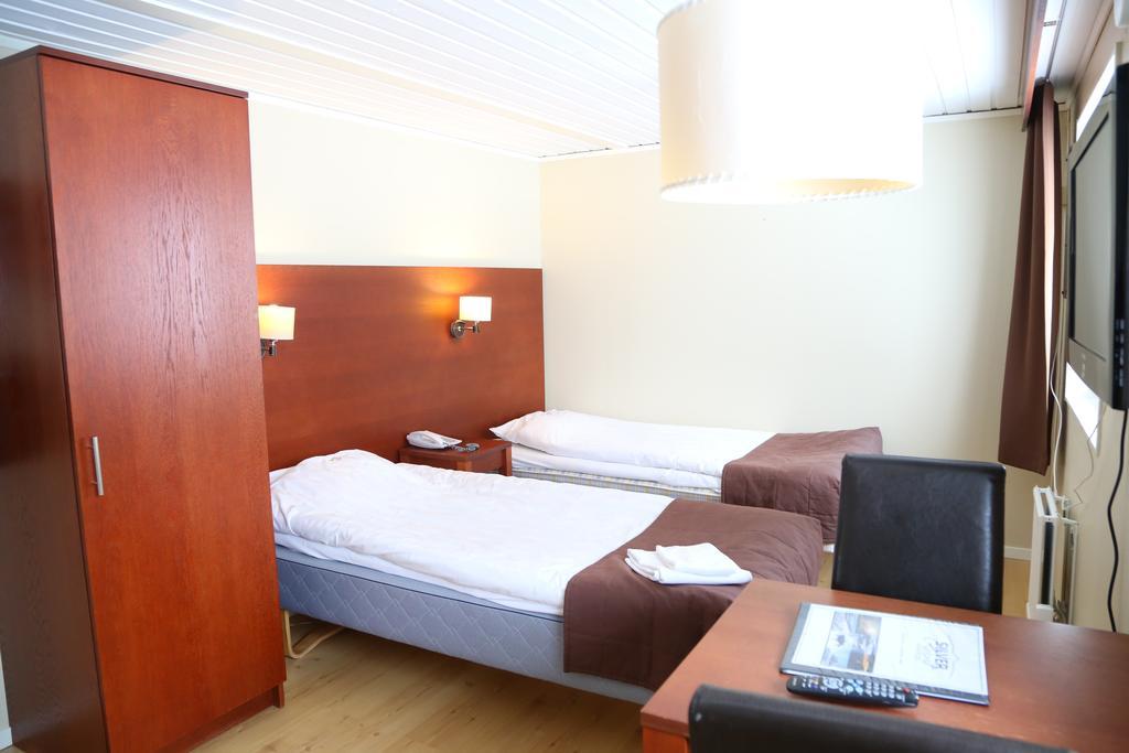 Hotel Kraja Arjeplog Esterno foto