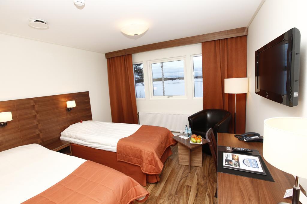 Hotel Kraja Arjeplog Esterno foto