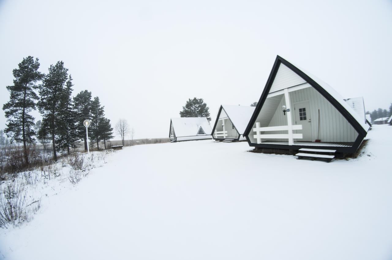 Hotel Kraja Arjeplog Esterno foto