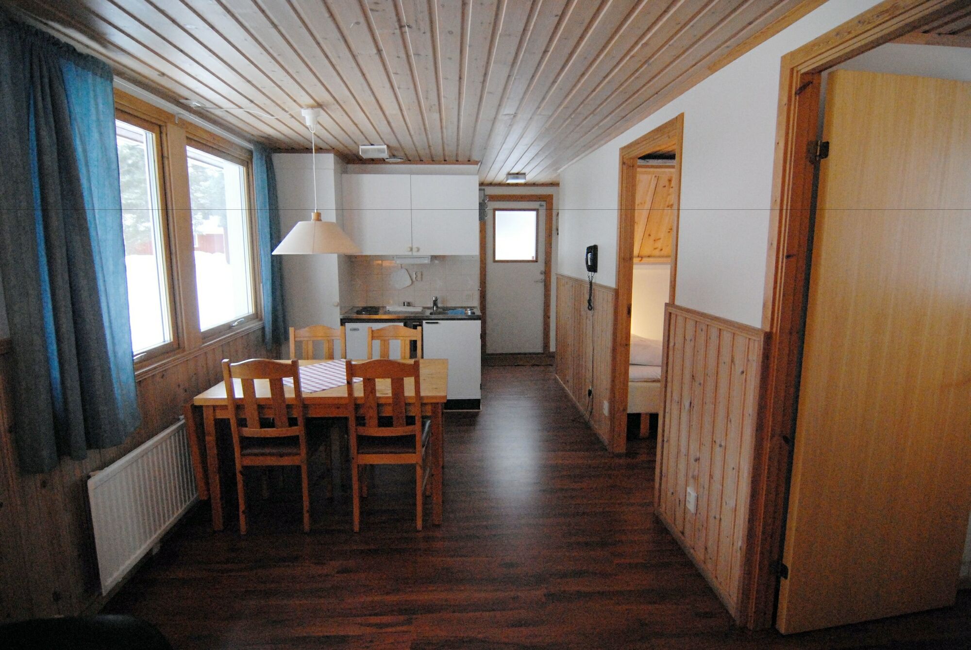 Hotel Kraja Arjeplog Esterno foto